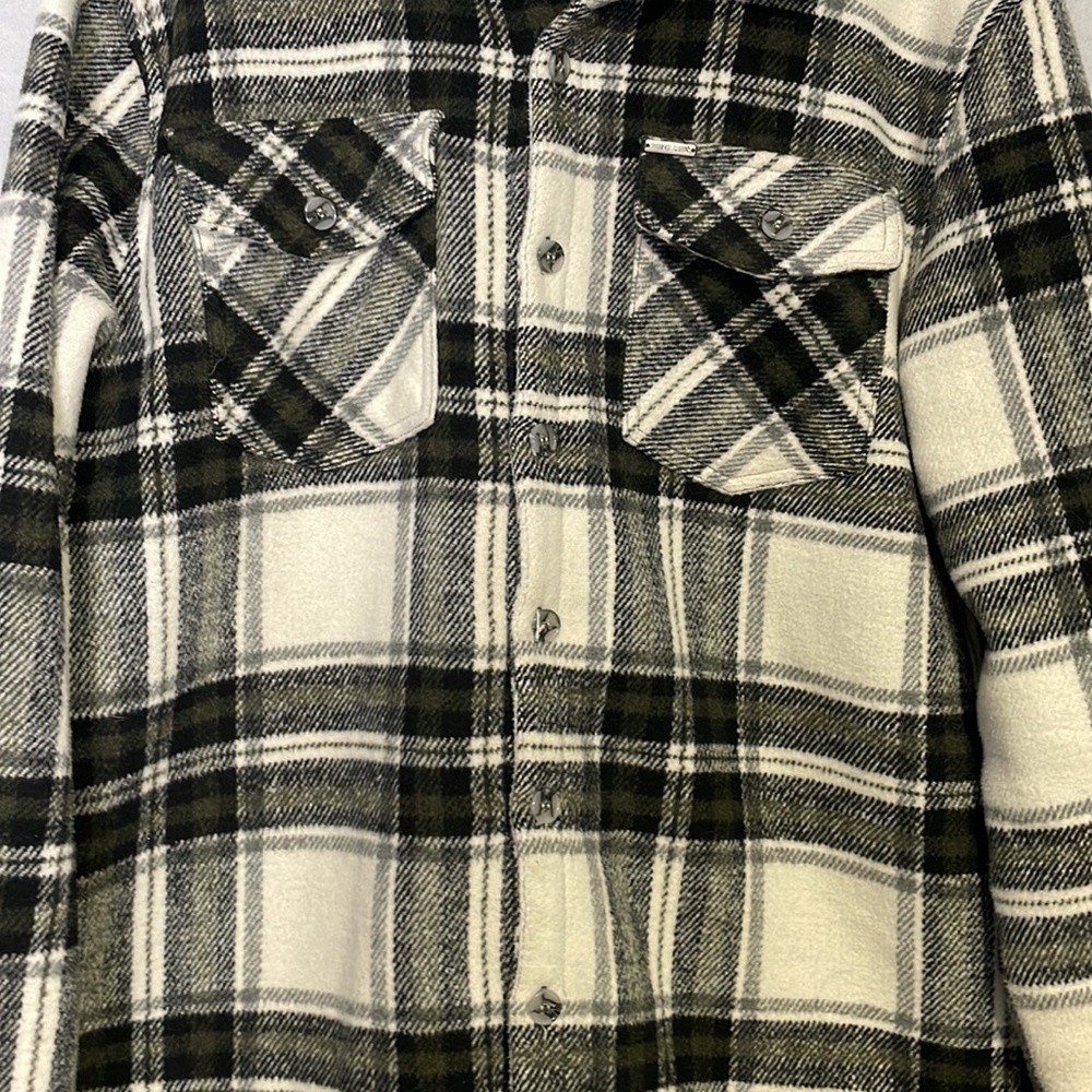 Point Zero Flannel Jacket - Picture 2 of 5